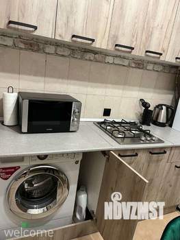 1-к квартира, вторичка, 38м2, 1/10 этаж