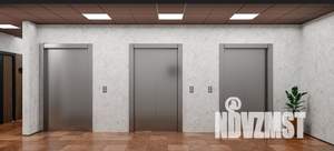 1-к квартира, вторичка, 41м2, 4/20 этаж