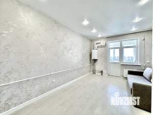 1-к квартира, вторичка, 43м2, 19/22 этаж