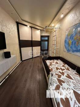 3-к квартира, вторичка, 58м2, 1/3 этаж