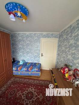 3-к квартира, вторичка, 85м2, 2/5 этаж