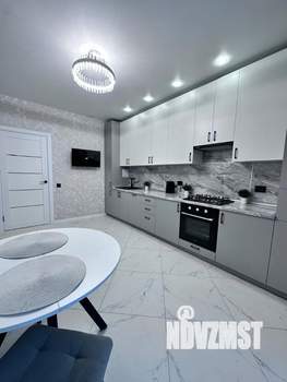 1-к квартира, вторичка, 51м2, 2/24 этаж