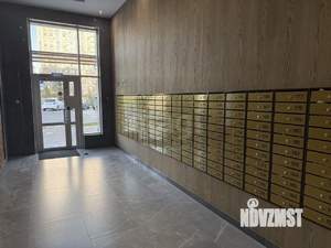 1-к квартира, вторичка, 41м2, 12/24 этаж