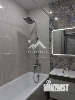 1-к квартира, вторичка, 43м2, 21/24 этаж