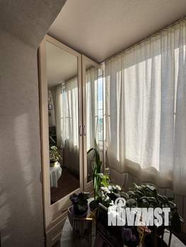 1-к квартира, вторичка, 40м2, 8/10 этаж