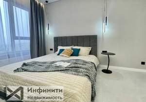 1-к квартира, вторичка, 41м2, 17/23 этаж