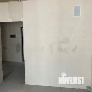 1-к квартира, сданный дом, 40м2, 2/8 этаж
