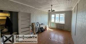 1-к квартира, вторичка, 35м2, 9/9 этаж