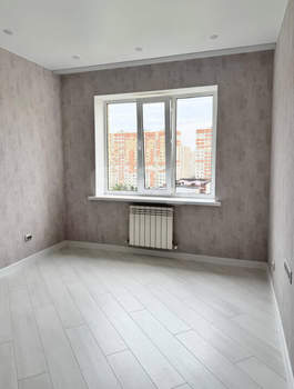 1-к квартира, вторичка, 36м2, 10/17 этаж