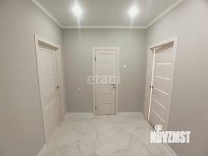 1-к квартира, вторичка, 43м2, 17/18 этаж