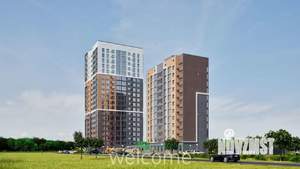1-к квартира, вторичка, 40м2, 3/20 этаж
