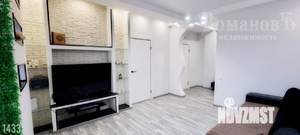 1-к квартира, вторичка, 43м2, 7/9 этаж