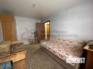 1-к квартира, вторичка, 28м2, 1/5 этаж