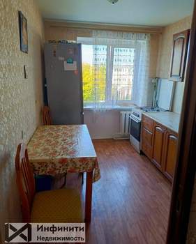2-к квартира, вторичка, 46м2, 5/5 этаж