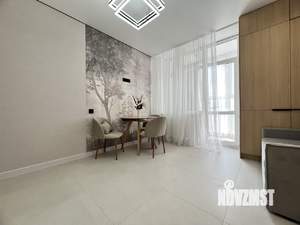 1-к квартира, вторичка, 46м2, 11/21 этаж