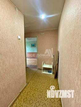 1-к квартира, вторичка, 32м2, 4/5 этаж