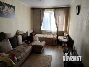 1-к квартира, вторичка, 34м2, 8/17 этаж