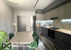2-к квартира, вторичка, 63м2, 5/18 этаж
