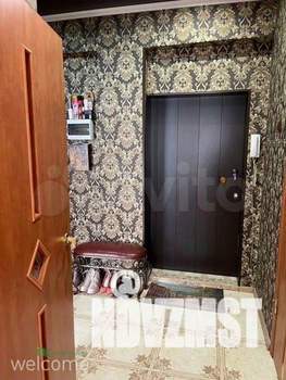 1-к квартира, вторичка, 41м2, 1/10 этаж