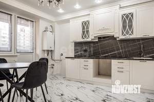 1-к квартира, вторичка, 44м2, 11/16 этаж