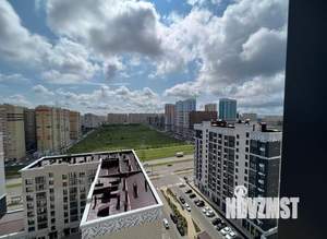 2-к квартира, вторичка, 67м2, 12/16 этаж