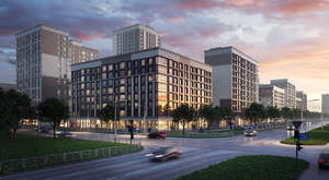 2-к квартира, вторичка, 60м2, 7/8 этаж