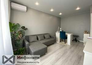 1-к квартира, вторичка, 35м2, 16/18 этаж