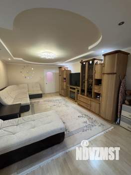 3-к квартира, вторичка, 92м2, 3/10 этаж