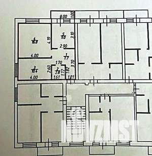2-к квартира, вторичка, 50м2, 4/5 этаж