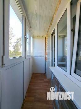 2-к квартира, вторичка, 43м2, 4/4 этаж