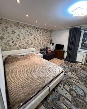1-к квартира, вторичка, 42м2, 4/6 этаж