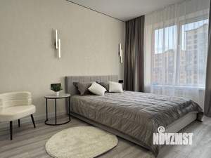 1-к квартира, вторичка, 36м2, 7/18 этаж