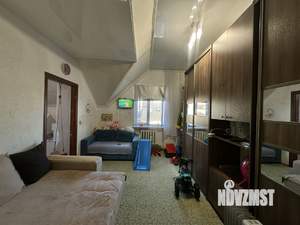 1-к квартира, вторичка, 43м2, 2/2 этаж
