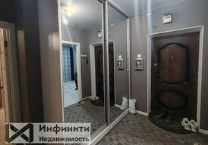 2-к квартира, вторичка, 54м2, 11/18 этаж