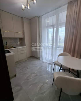1-к квартира, вторичка, 34м2, 3/24 этаж