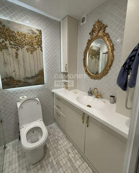 2-к квартира, вторичка, 51м2, 2/6 этаж