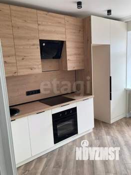 1-к квартира, вторичка, 39м2, 9/12 этаж