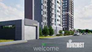 1-к квартира, вторичка, 41м2, 12/20 этаж