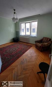 3-к квартира, вторичка, 66м2, 1/9 этаж