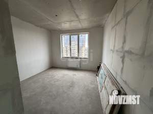 1-к квартира, вторичка, 41м2, 20/21 этаж