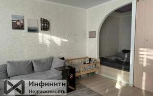 Студия квартира, вторичка, 46м2, 8/10 этаж