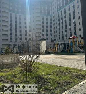 Студия квартира, вторичка, 26м2, 10/12 этаж
