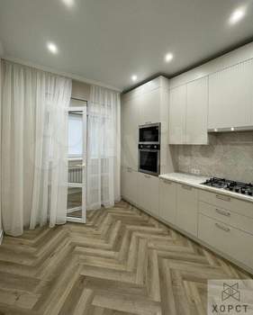 2-к квартира, вторичка, 57м2, 4/4 этаж