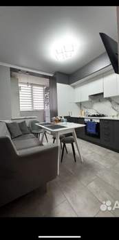 1-к квартира, вторичка, 42м2, 11/17 этаж