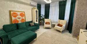 2-к квартира, вторичка, 58м2, 2/16 этаж