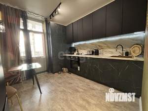 1-к квартира, вторичка, 38м2, 1/14 этаж