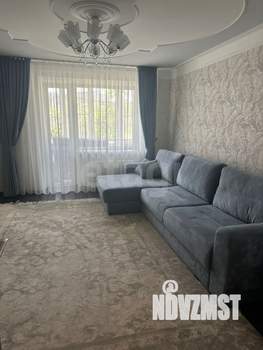 3-к квартира, вторичка, 74м2, 3/5 этаж