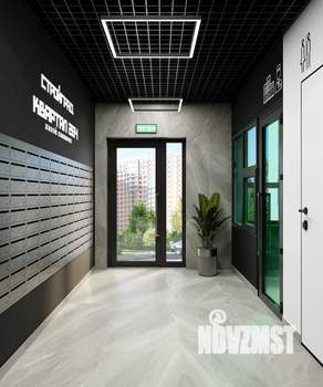 1-к квартира, вторичка, 39м2, 19/19 этаж