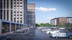2-к квартира, вторичка, 58м2, 9/18 этаж