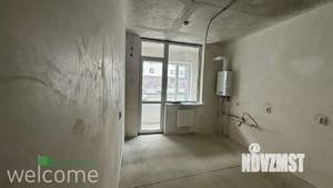 1-к квартира, вторичка, 39м2, 1/9 этаж